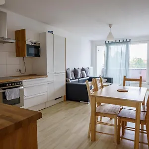 Living - Hödlgasse Apartment Wien